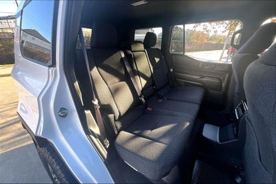 2025 Toyota Land Cruiser 1958