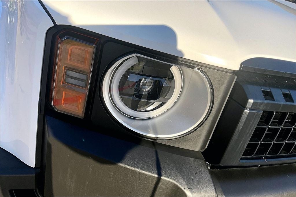 2025 Toyota Land Cruiser 1958