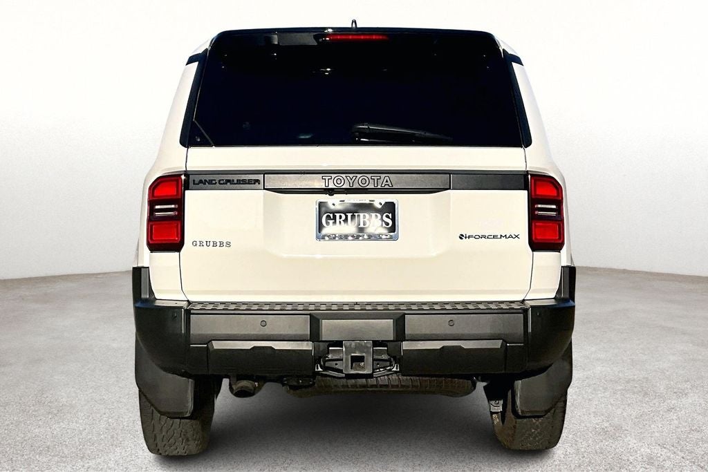 2025 Toyota Land Cruiser 1958