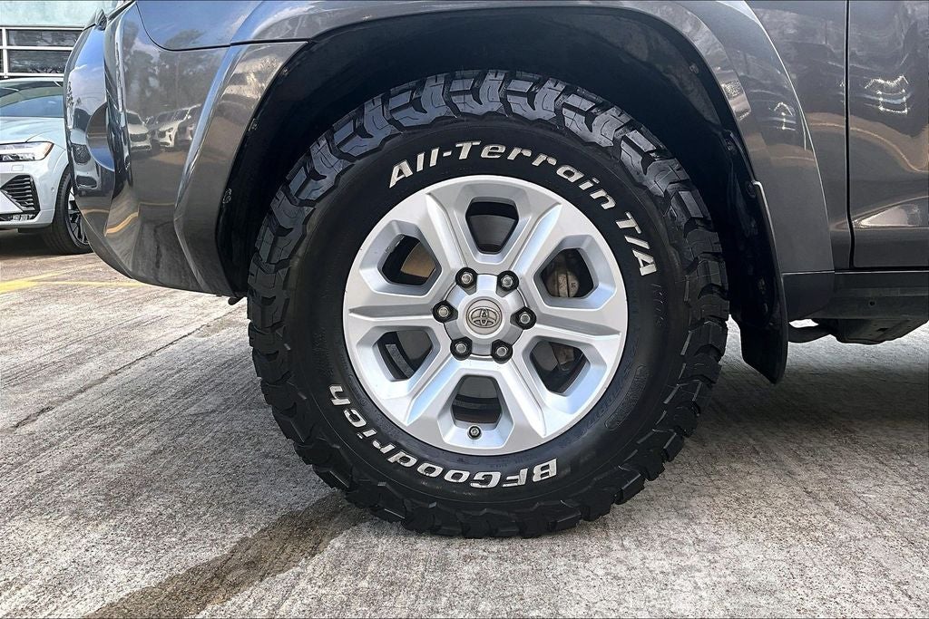 2018 Toyota 4Runner SR5