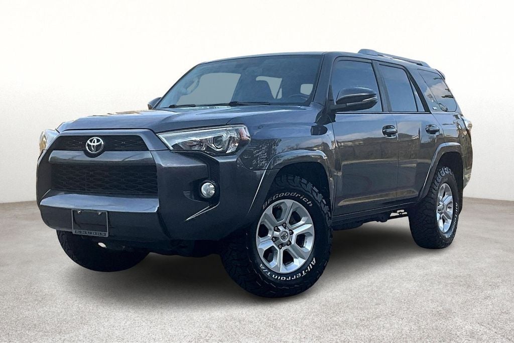 2018 Toyota 4Runner SR5