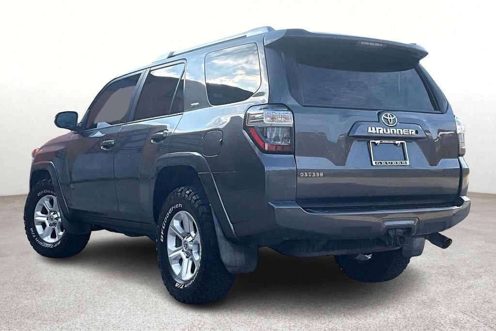 2018 Toyota 4Runner SR5