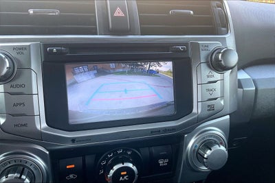 2018 Toyota 4Runner SR5