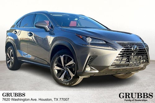 2021 Lexus NX 300 Base