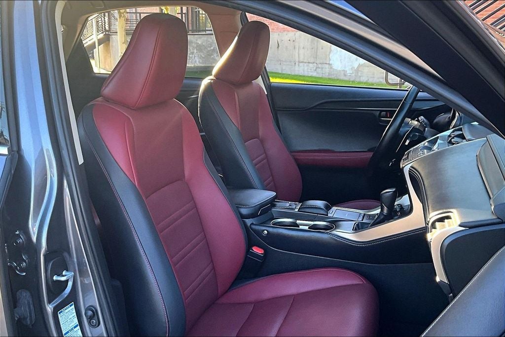 2021 Lexus NX 300 Base