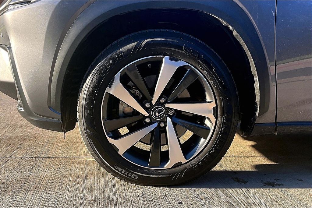 2021 Lexus NX 300 Base