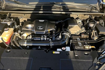 2021 Lexus NX 300 Base