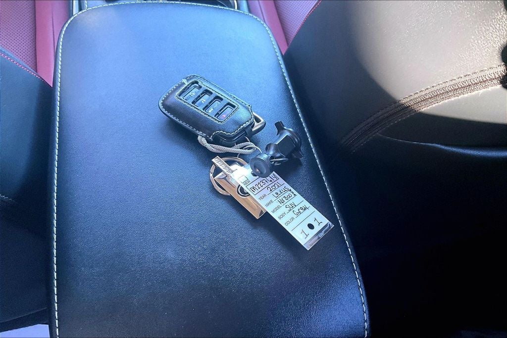 2021 Lexus NX 300 Base