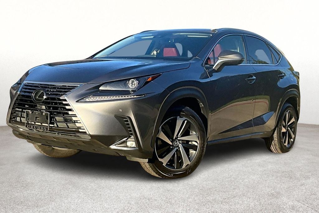 2021 Lexus NX 300 Base