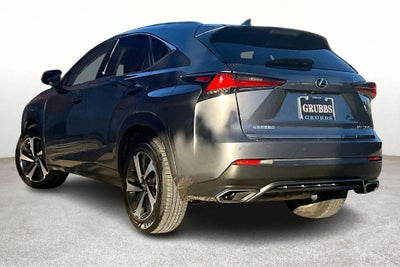 2021 Lexus NX 300 Base