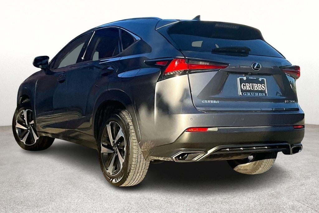 2021 Lexus NX 300 Base