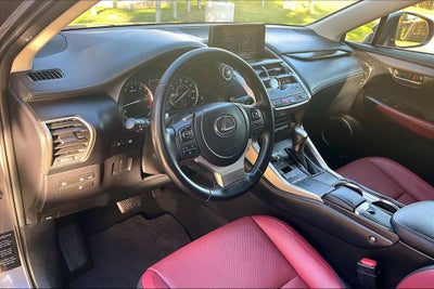 2021 Lexus NX 300 Base