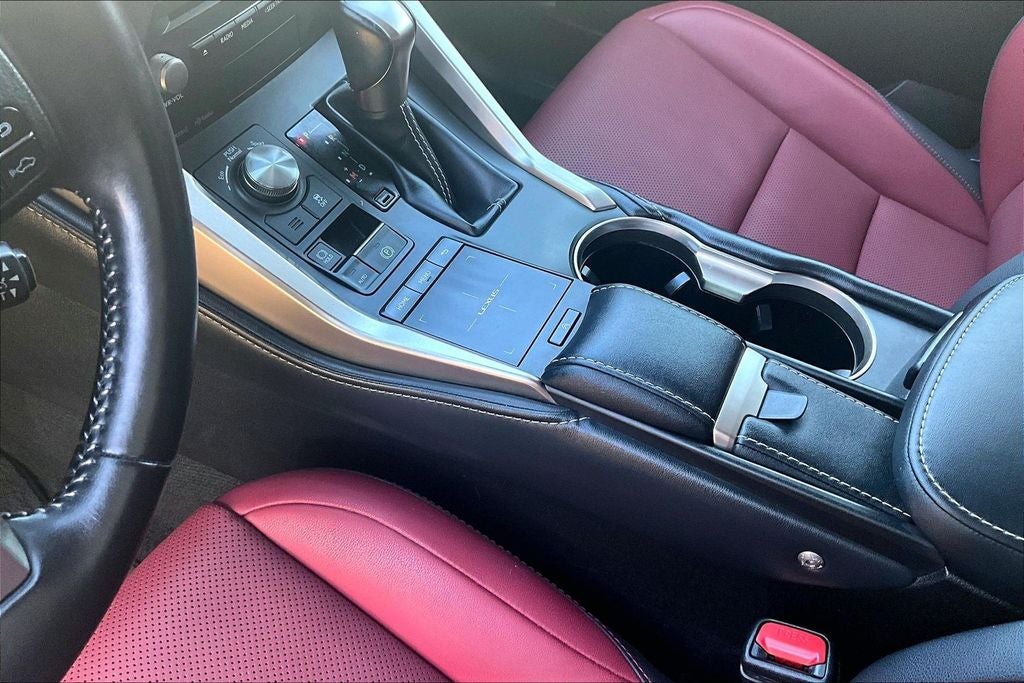 2021 Lexus NX 300 Base