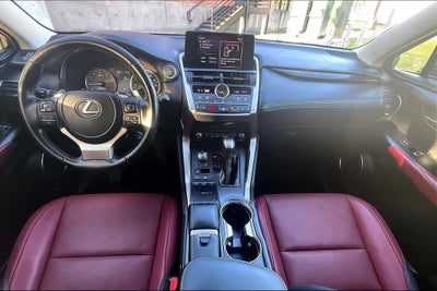 2021 Lexus NX 300 Base