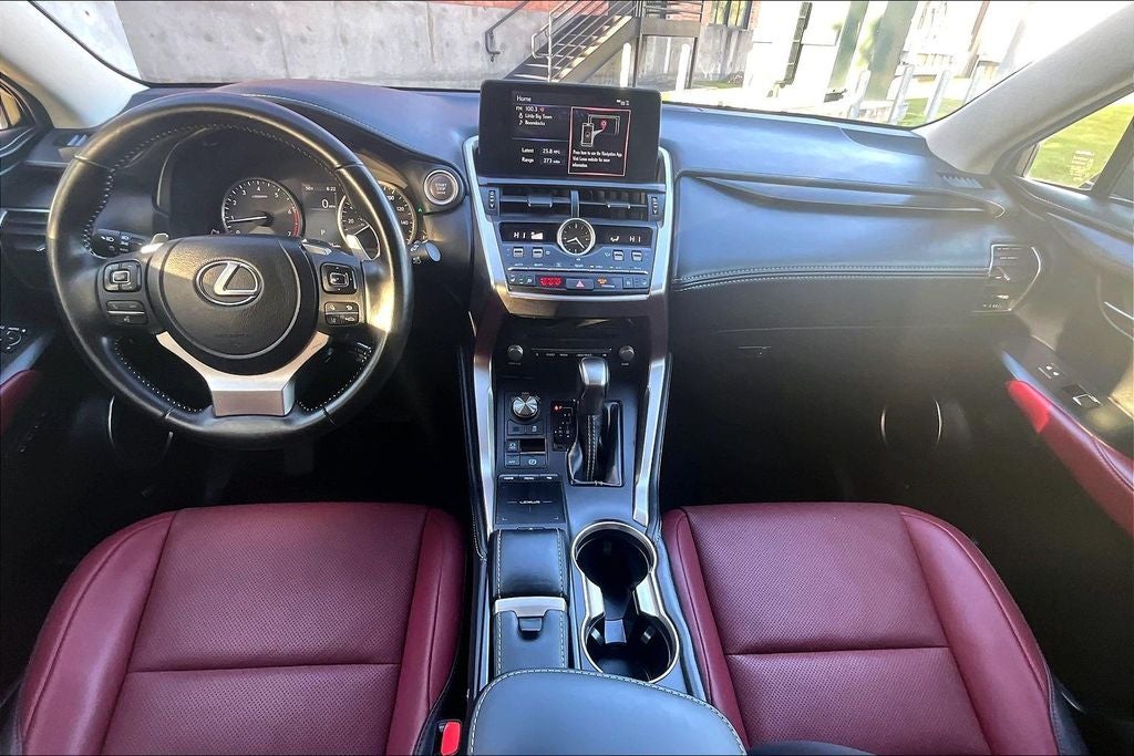 2021 Lexus NX 300 Base