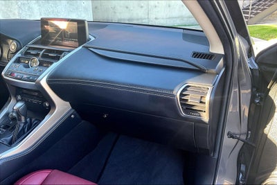 2021 Lexus NX 300 Base