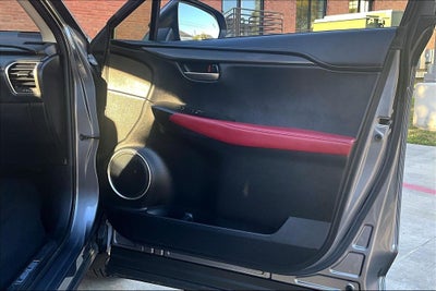 2021 Lexus NX 300 Base