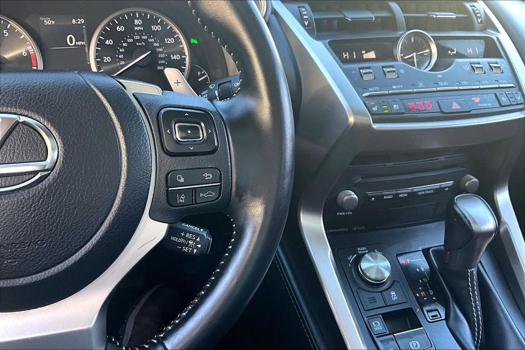 2021 Lexus NX 300 Base