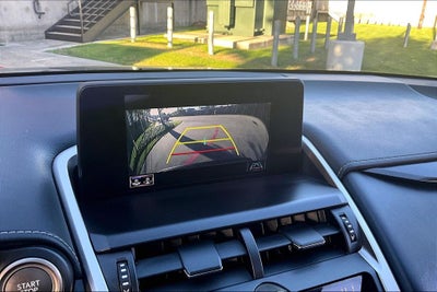 2021 Lexus NX 300 Base