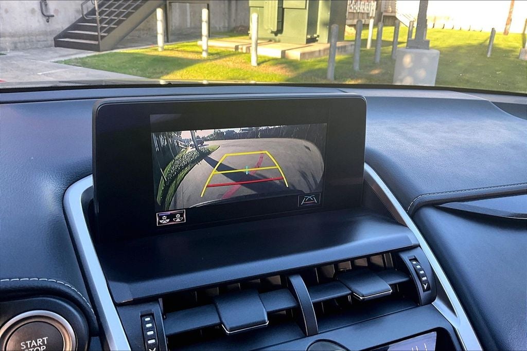 2021 Lexus NX 300 Base