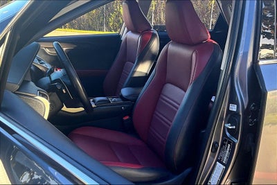 2021 Lexus NX 300 Base