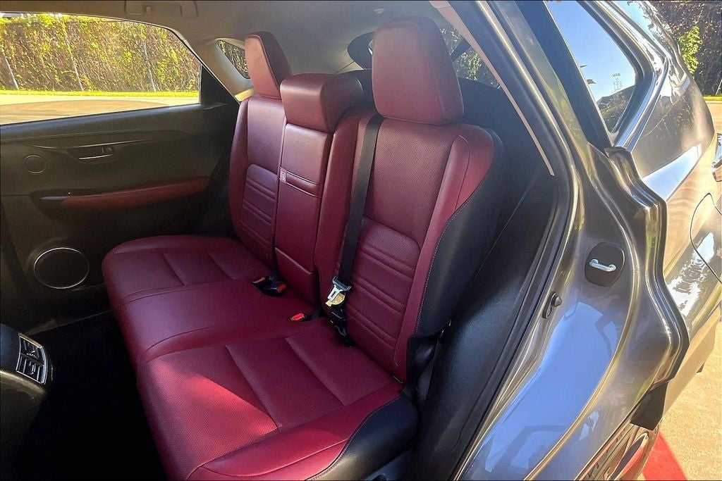 2021 Lexus NX 300 Base