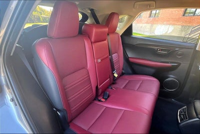 2021 Lexus NX 300 Base