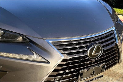 2021 Lexus NX 300 Base