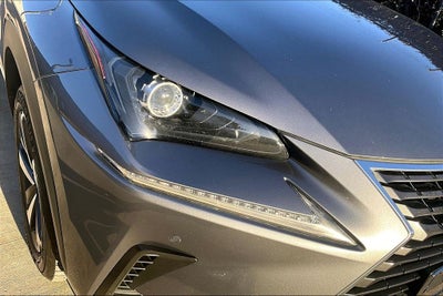 2021 Lexus NX 300 Base