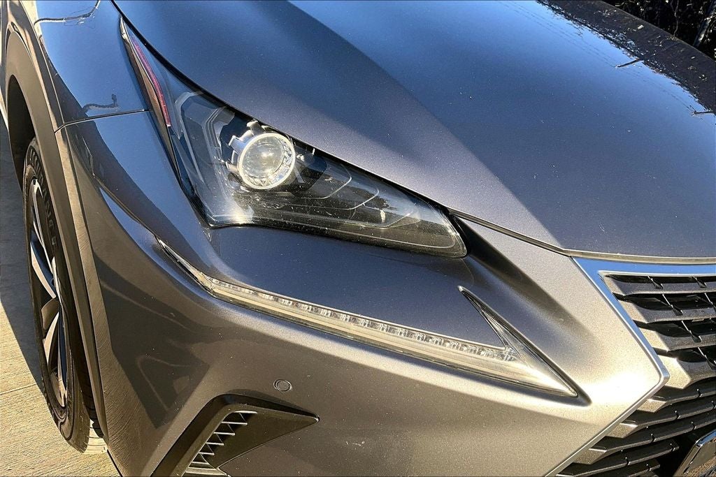 2021 Lexus NX 300 Base