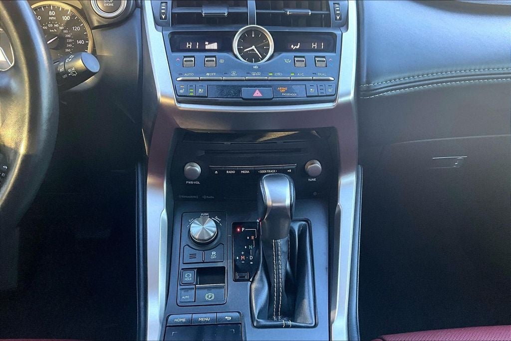 2021 Lexus NX 300 Base