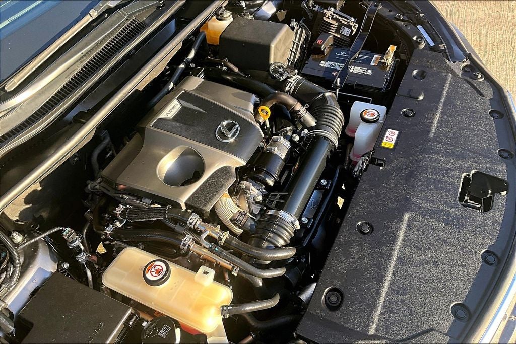 2021 Lexus NX 300 Base