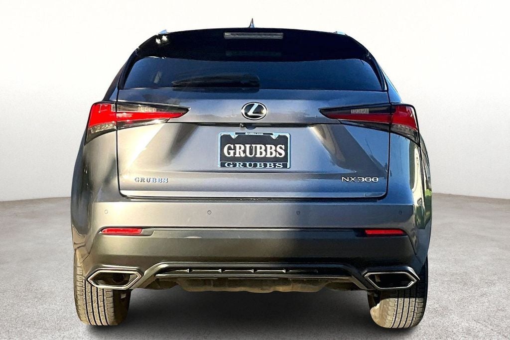 2021 Lexus NX 300 Base