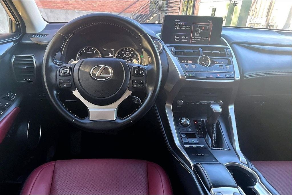 2021 Lexus NX 300 Base