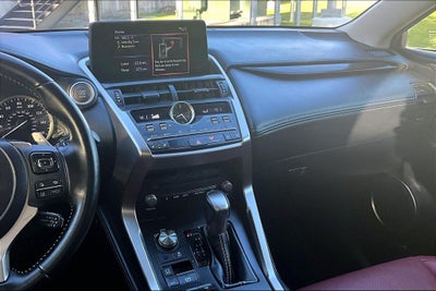 2021 Lexus NX 300 Base