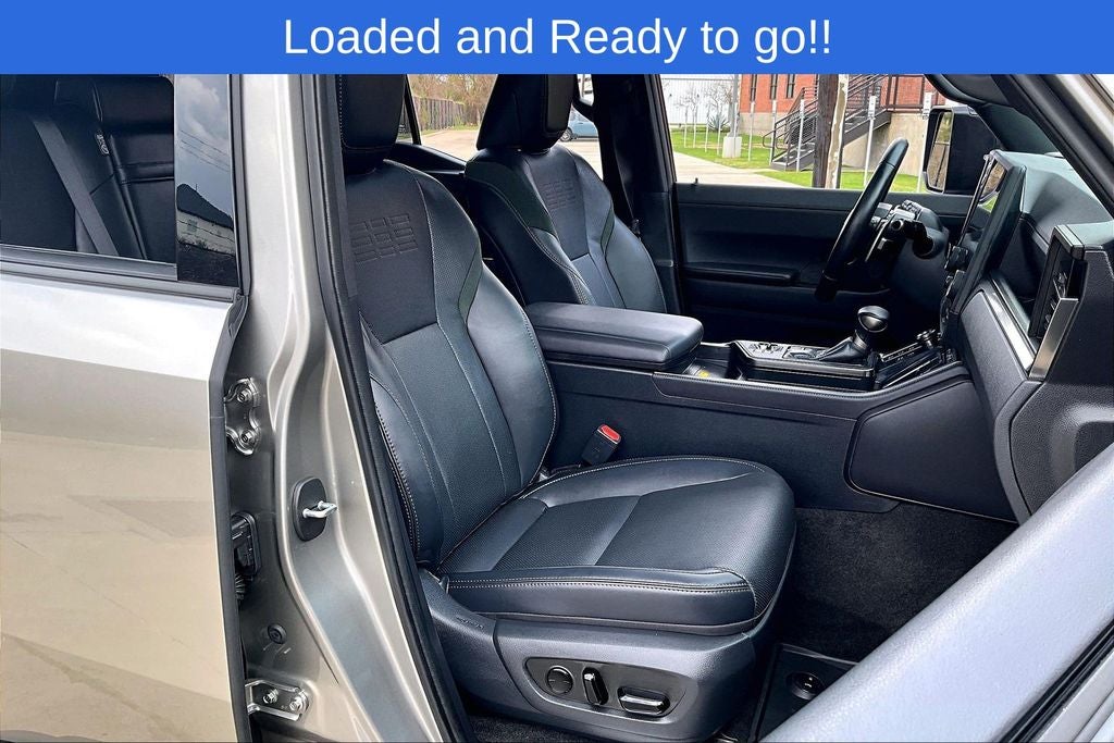 2025 Lexus GX 550 Overtrail+