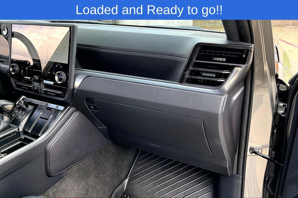 2025 Lexus GX 550 Overtrail+