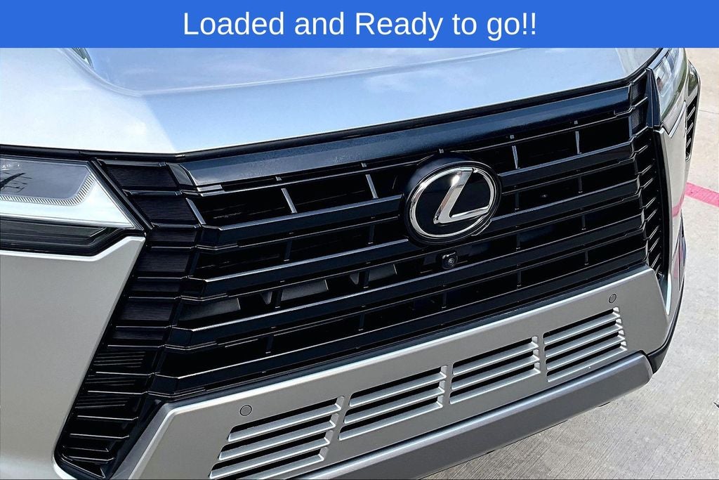 2025 Lexus GX 550 Overtrail+