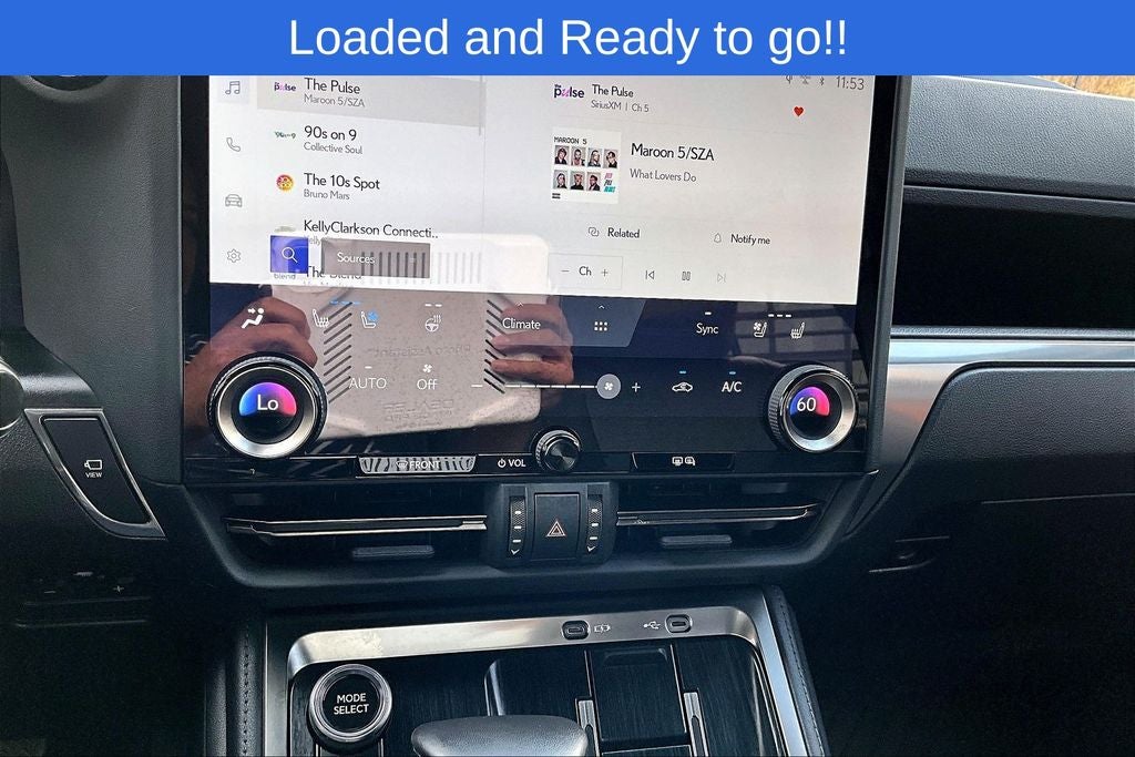 2025 Lexus GX 550 Overtrail+