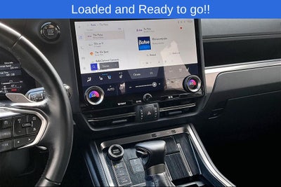 2025 Lexus GX 550 Overtrail+