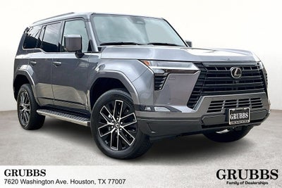 2025 Lexus GX 550 Premium+