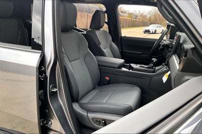 2025 Lexus GX 550 Premium+