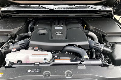 2025 Lexus GX 550 Premium+