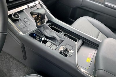 2025 Lexus GX 550 Premium+