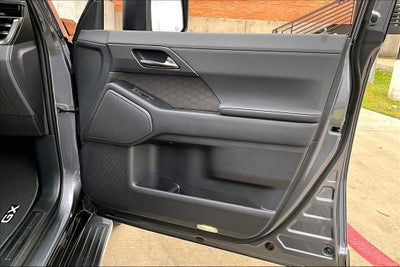 2025 Lexus GX 550 Premium+