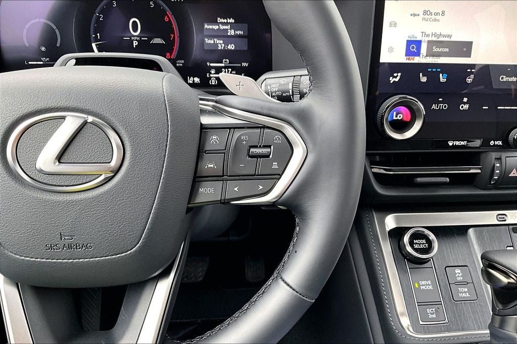 2025 Lexus GX 550 Premium+