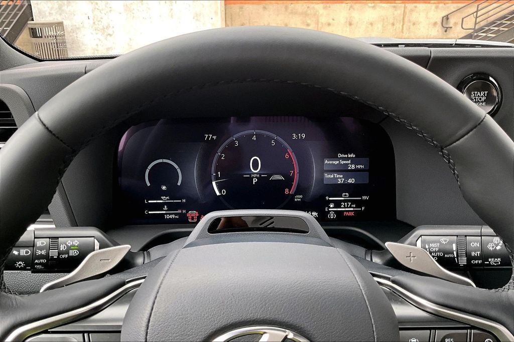 2025 Lexus GX 550 Premium+