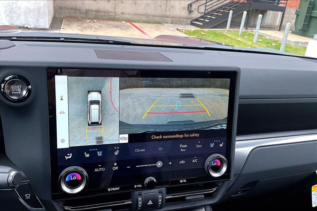 2025 Lexus GX 550 Premium+