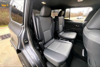 2025 Lexus GX 550 Premium+