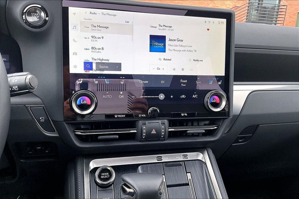 2025 Lexus GX 550 Premium+